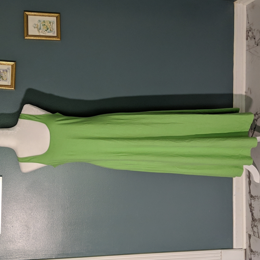 Rugby Ralph Lauren Maxi Tank Dress Y2K